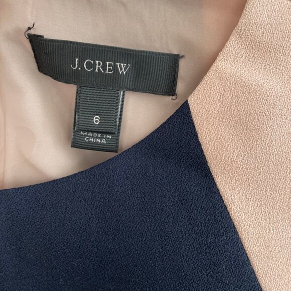 Beautiful Lightweight JCrew dress - Picture 3 of 5